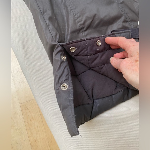 Winter Coat EUC Wind & Water Resistant. 10/10 for function, coziness & style! - Picture 10 of 14